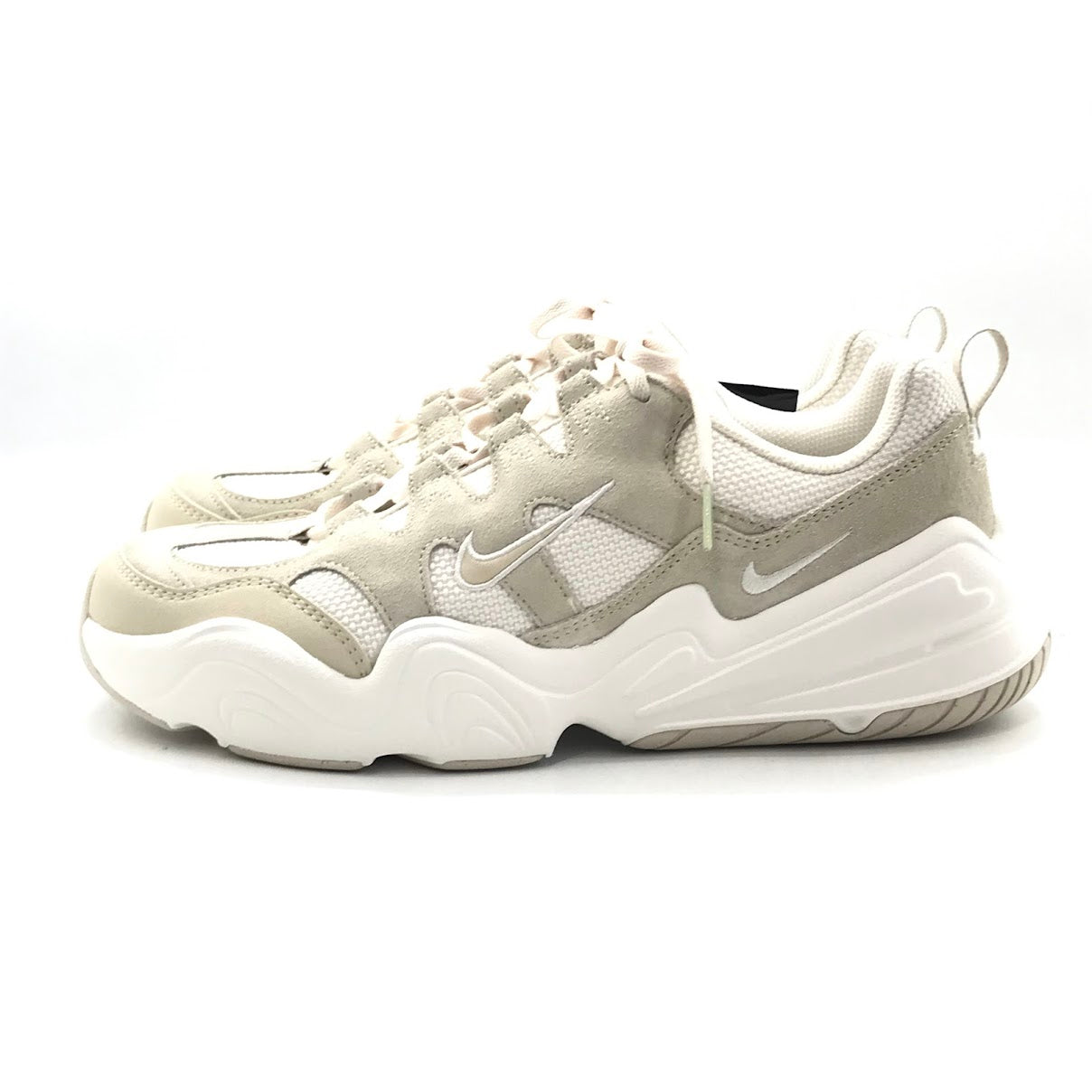 NIKE | ナイキ WMNS TECH HERA phantom スニーカー DR9761-002 ベージュ 28cm【倉吉店】