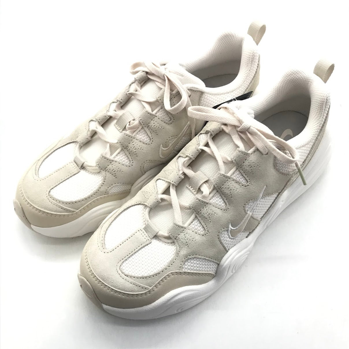 NIKE | ナイキ WMNS TECH HERA phantom スニーカー DR9761-002 ベージュ 28cm【倉吉店】