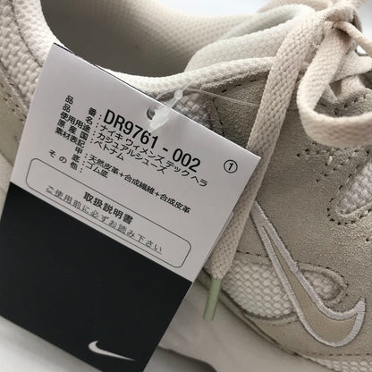 NIKE | ナイキ WMNS TECH HERA phantom スニーカー DR9761-002 ベージュ 28cm【倉吉店】