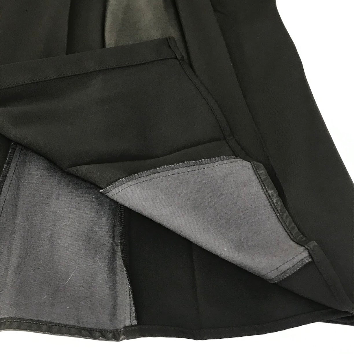 HARE | ハレ バイカラータックワンピース ワンピース HAL07272AD ブラック【倉吉店】