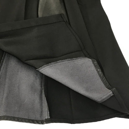 HARE | ハレ バイカラータックワンピース ワンピース HAL07272AD ブラック【倉吉店】