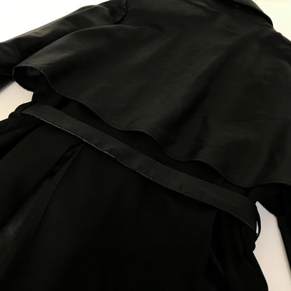 HARE | ハレ バイカラータックワンピース ワンピース HAL07272AD ブラック【倉吉店】