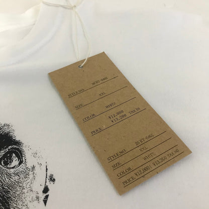 RATS | ラッツ ANIMAL X TEE 半袖Ｔシャツ 26RT-0402 ホワイト サイズ：XXL【倉吉店】【代金引換不可・日時指定不可】【ポスト投函】