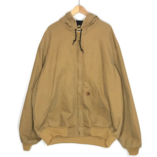 Carhartt | カーハート Active Jacket アクティブジャケット ワークジャケット その他アウター キャメル【倉吉店】