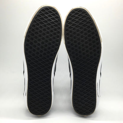 VANS | バンズ UNDERCOVER × OTW by Vans Classic Slip-On Black/White スニーカー VN000Z0ZBLK ブラック 28cm【倉吉店】