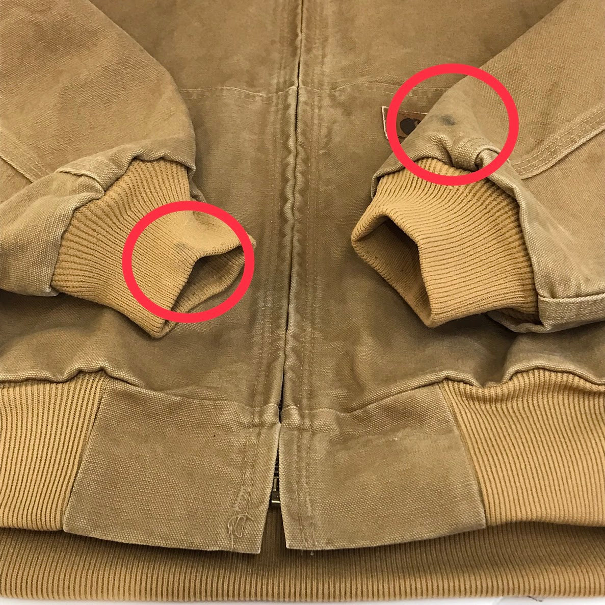 Carhartt | カーハート Active Jacket アクティブジャケット ワークジャケット その他アウター キャメル【倉吉店】
