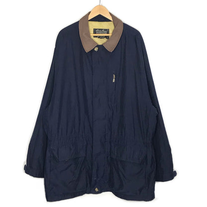 Eddie Bauer | エディー・バウアー ハンティングジャケット その他アウター 93502 ネイビー サイズ：XL【倉吉店】