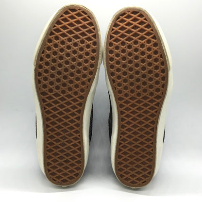 VANS | バンズ PREMIUM HALF CAB REISSUE 33 TIGER STRIPE/AFTER DARK スニーカー VN000E97F03 ブラウン 27cm【倉吉店】