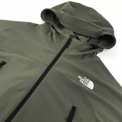 THE NORTH FACE | ザ・ノースフェイス Evolution Jacket エボリューションジャケット ナイロンジャケット NP21944 カーキ サイズ：S【倉吉店】
