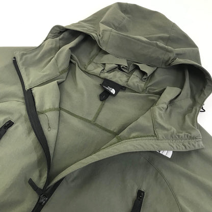 THE NORTH FACE | ザ・ノースフェイス Evolution Jacket エボリューションジャケット ナイロンジャケット NP21944 カーキ サイズ：S【倉吉店】