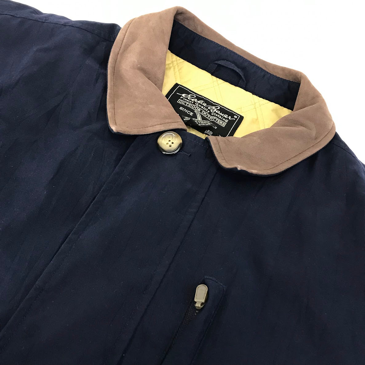 Eddie Bauer | エディー・バウアー ハンティングジャケット その他アウター 93502 ネイビー サイズ：XL【倉吉店】