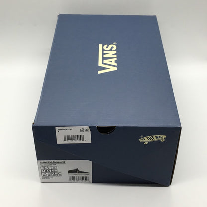 VANS | バンズ PREMIUM HALF CAB REISSUE 33 TIGER STRIPE/AFTER DARK スニーカー VN000E97F03 ブラウン 27cm【倉吉店】