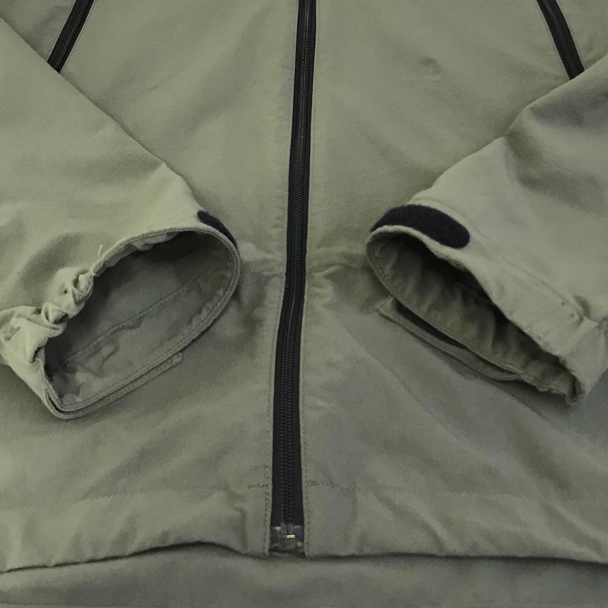 THE NORTH FACE | ザ・ノースフェイス Evolution Jacket エボリューションジャケット ナイロンジャケット NP21944 カーキ サイズ：S【倉吉店】