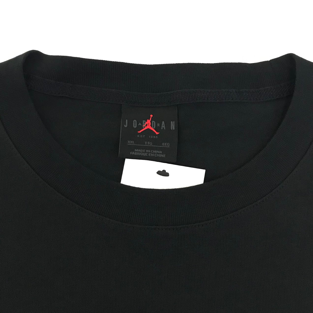 JORDAN | ジョーダン × A Ma Maniere(ア・マ・マニエール) L/S Tee 長袖Ｔシャツ DX5649-010 ブラック【倉吉店】