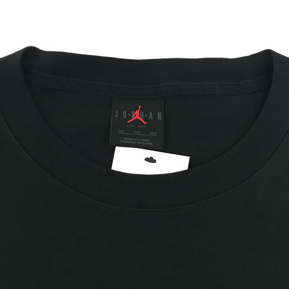 JORDAN | ジョーダン × A Ma Maniere(ア・マ・マニエール) L/S Tee 長袖Ｔシャツ DX5649-010 ブラック【倉吉店】