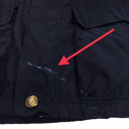 Eddie Bauer | エディー・バウアー ハンティングジャケット その他アウター 93502 ネイビー サイズ：XL【倉吉店】