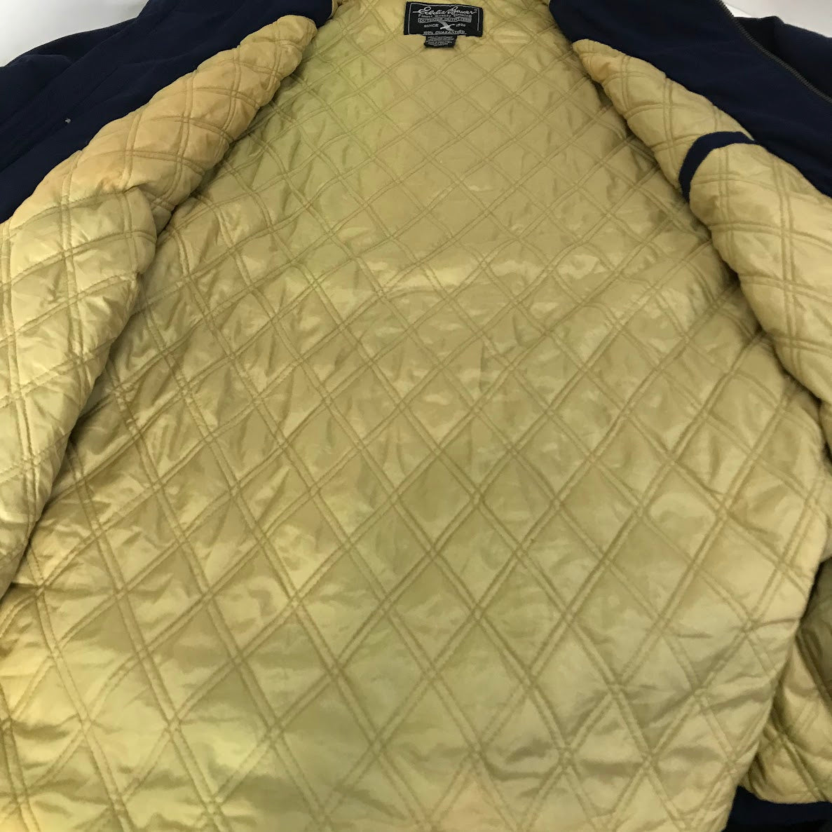 Eddie Bauer | エディー・バウアー ハンティングジャケット その他アウター 93502 ネイビー サイズ：XL【倉吉店】