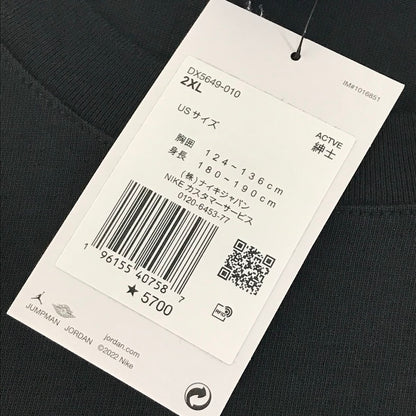 JORDAN | ジョーダン × A Ma Maniere(ア・マ・マニエール) L/S Tee 長袖Ｔシャツ DX5649-010 ブラック【倉吉店】