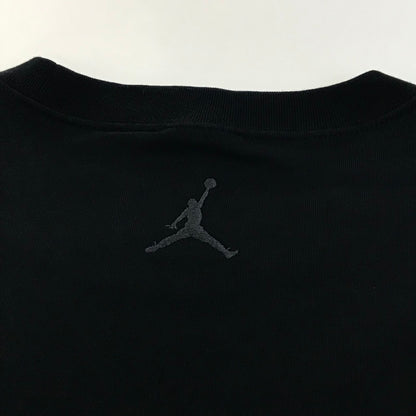 JORDAN | ジョーダン × A Ma Maniere(ア・マ・マニエール) L/S Tee 長袖Ｔシャツ DX5649-010 ブラック【倉吉店】