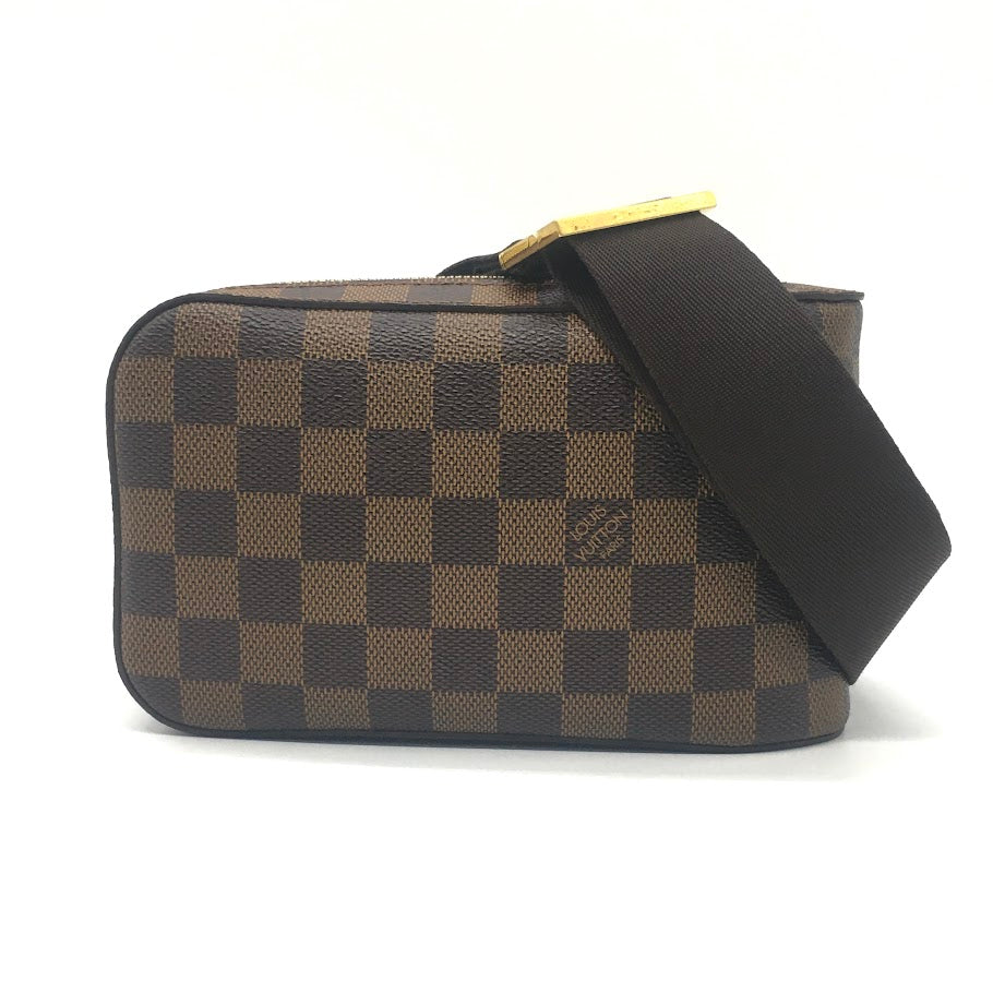 LOUIS VUITTON | ルイ・ヴィトン ダミエ ジェロニモス ウエストバッグ N51994【倉吉店】