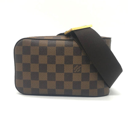LOUIS VUITTON | ルイ・ヴィトン ダミエ ジェロニモス ウエストバッグ N51994【倉吉店】