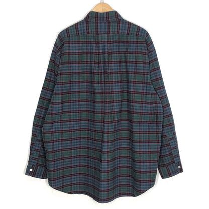 RALPH LAUREN | ラルフローレン BLAIRE チェック柄 長袖シャツ サイズ：XL【倉吉店】