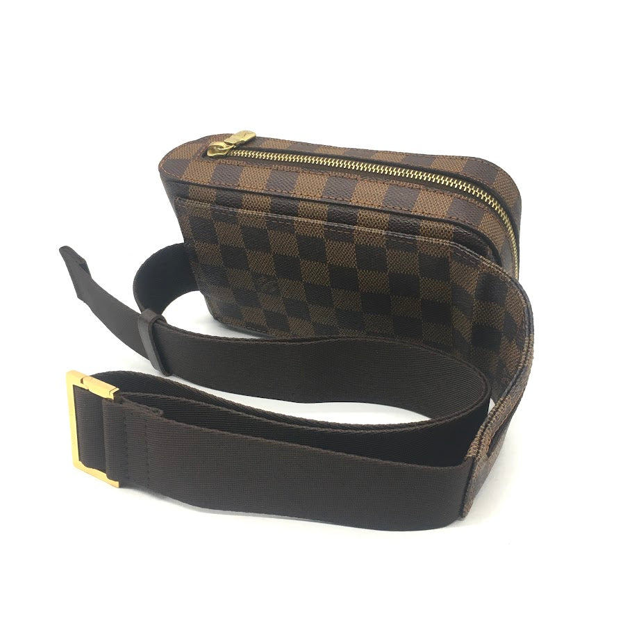 LOUIS VUITTON | ルイ・ヴィトン ダミエ ジェロニモス ウエストバッグ N51994【倉吉店】