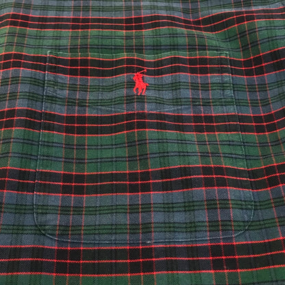 RALPH LAUREN | ラルフローレン BLAIRE チェック柄 長袖シャツ サイズ：XL【倉吉店】