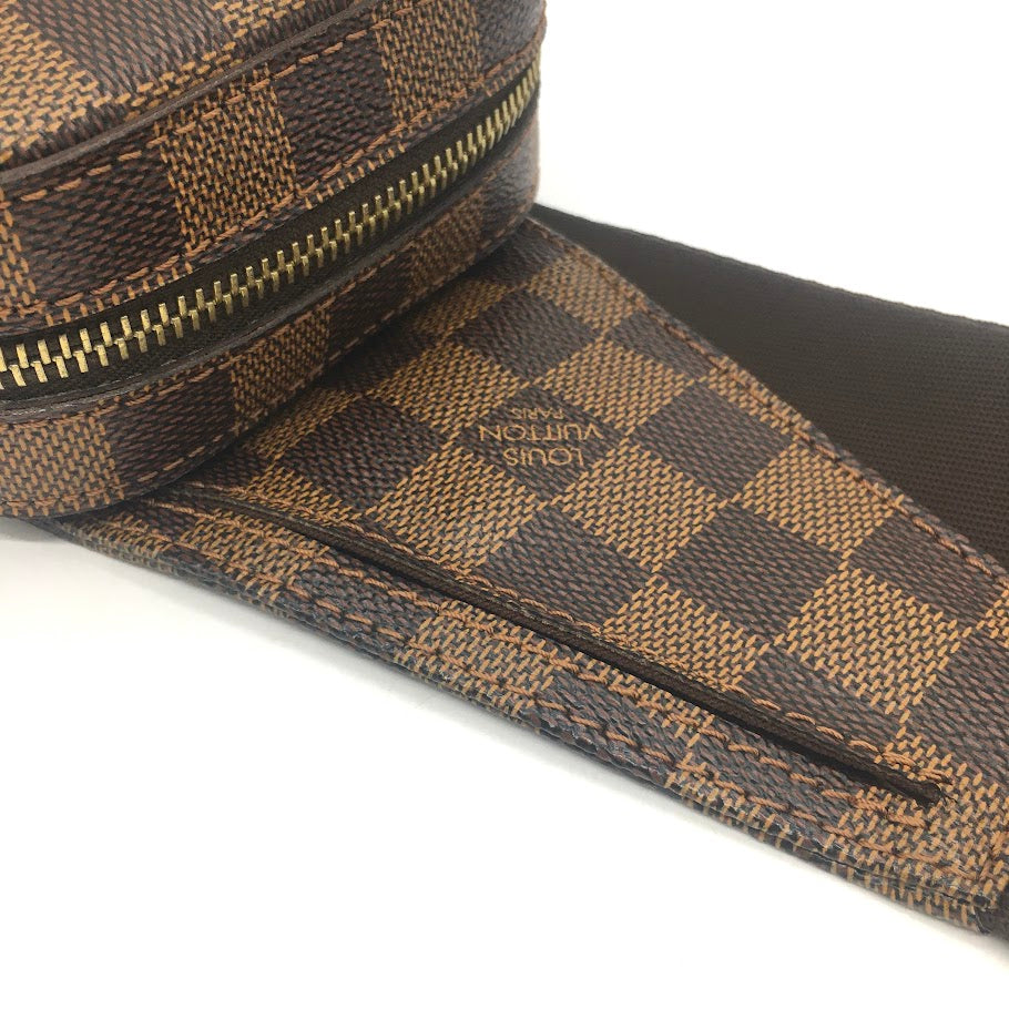 LOUIS VUITTON | ルイ・ヴィトン ダミエ ジェロニモス ウエストバッグ N51994【倉吉店】