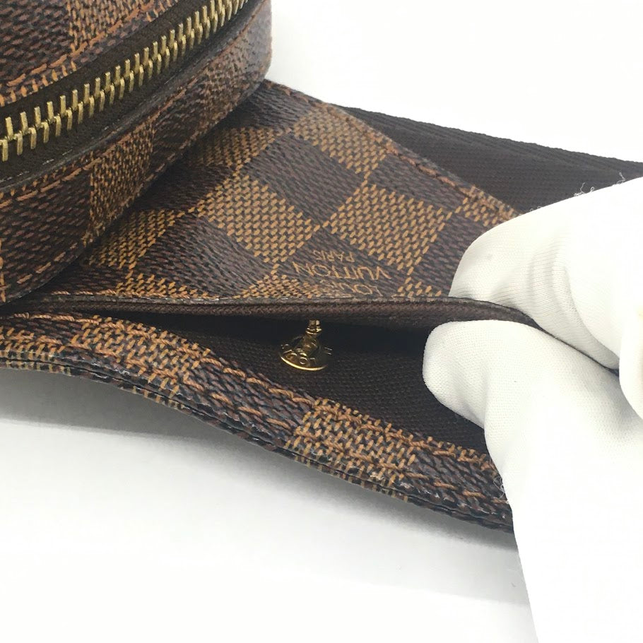 LOUIS VUITTON | ルイ・ヴィトン ダミエ ジェロニモス ウエストバッグ N51994【倉吉店】