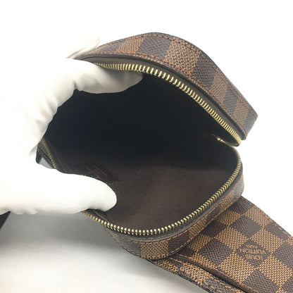 LOUIS VUITTON | ルイ・ヴィトン ダミエ ジェロニモス ウエストバッグ N51994【倉吉店】