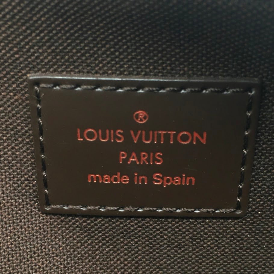LOUIS VUITTON | ルイ・ヴィトン ダミエ ジェロニモス ウエストバッグ N51994【倉吉店】