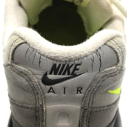 NIKE | ナイキ AIR MAX 95 OG BLACK/VOLT-MEDIUM ASH-DARK PEWTER スニーカー 554970-071 イエロー 27.5cm【倉吉店】