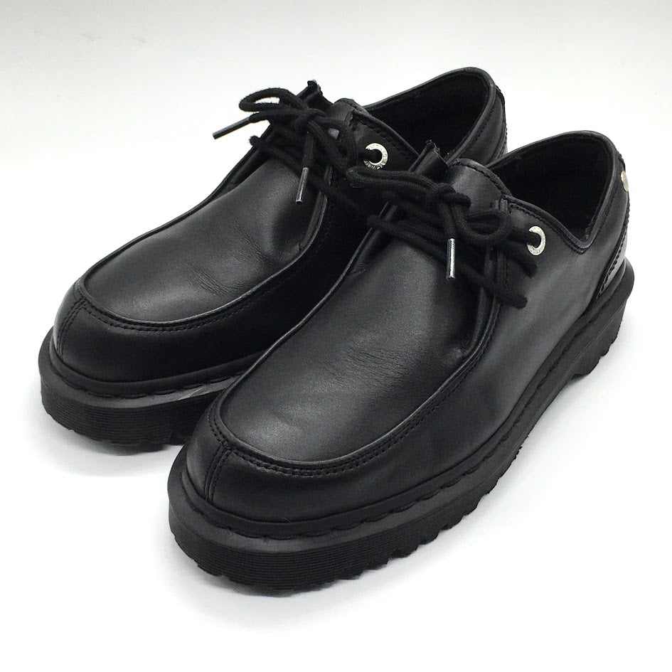 Dr.Martens | ドクターマーチン ZEFFIR 31 | ゼフィール31 | レザーシューズ ブーツ ブラック 26.5cm【倉吉店】