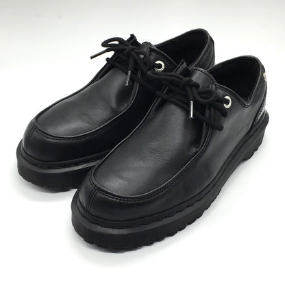 Dr.Martens | ドクターマーチン ZEFFIR 31 | ゼフィール31 | レザーシューズ ブーツ ブラック 26.5cm【倉吉店】