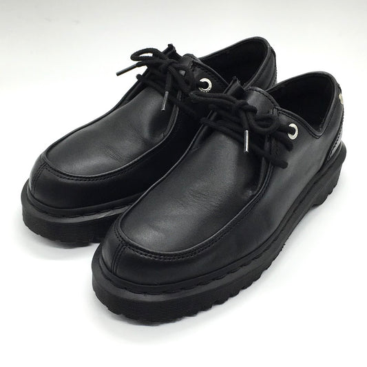 Dr.Martens | ドクターマーチン ZEFFIR 31 | ゼフィール31 | レザーシューズ ブーツ ブラック 26.5cm【倉吉店】