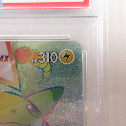 【姫路東店】【中古】ポケモンカード ポケカ HR)ピカチュウVMAX 114/100 HR PSA10 serial:6320120732495