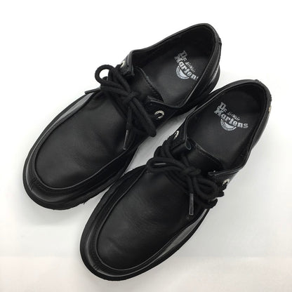 Dr.Martens | ドクターマーチン ZEFFIR 31 | ゼフィール31 | レザーシューズ ブーツ ブラック 26.5cm【倉吉店】