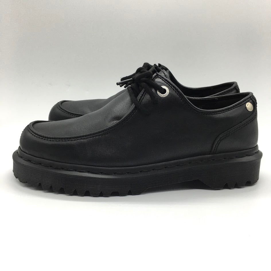 Dr.Martens | ドクターマーチン ZEFFIR 31 | ゼフィール31 | レザーシューズ ブーツ ブラック 26.5cm【倉吉店】