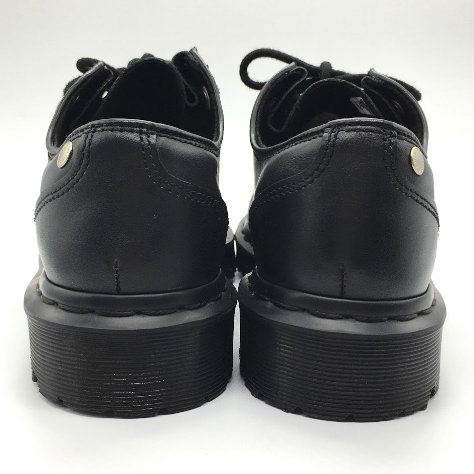 Dr.Martens | ドクターマーチン ZEFFIR 31 | ゼフィール31 | レザーシューズ ブーツ ブラック 26.5cm【倉吉店】