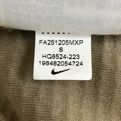NIKE | ナイキ × STUSSY(ステューシー) 25AW Full Zip Fleece フルジップフリースパーカ パーカー HQ8524-223 ベージュ サイズ：S【倉吉店】