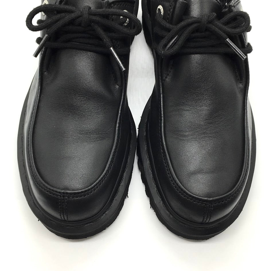 Dr.Martens | ドクターマーチン ZEFFIR 31 | ゼフィール31 | レザーシューズ ブーツ ブラック 26.5cm【倉吉店】