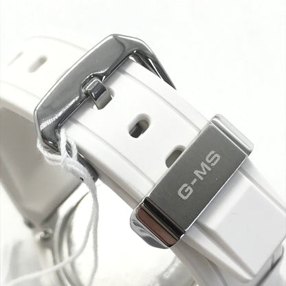 Baby-G | ベイビージー G-MS アナログ電波ソーラー 腕時計 MSG-W100-7AJF ホワイト【倉吉店】