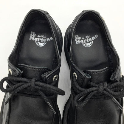 Dr.Martens | ドクターマーチン ZEFFIR 31 | ゼフィール31 | レザーシューズ ブーツ ブラック 26.5cm【倉吉店】