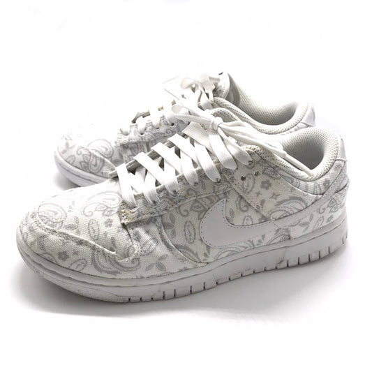 NIKE | ナイキ WMNS DUNK LOW ESS スニーカー DJ9955-100 ホワイト 23.5cm【倉吉店】