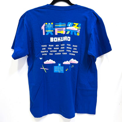 アイドルグッズ 僕が見たかった青空 ライブTシャツ まとめ売り【倉吉店】