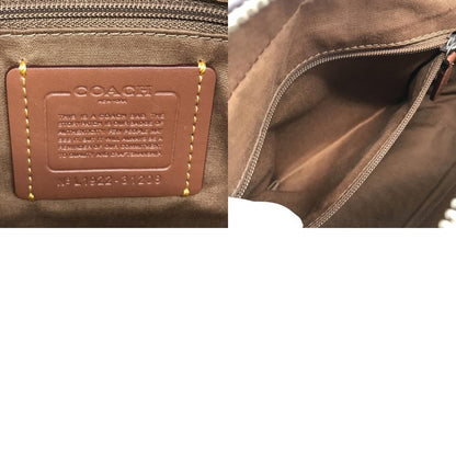 COACH | コーチ CAMERA BAG カメラバッグ シグネチャーPVC ショルダーバッグ 31208 ベージュ【倉吉店】