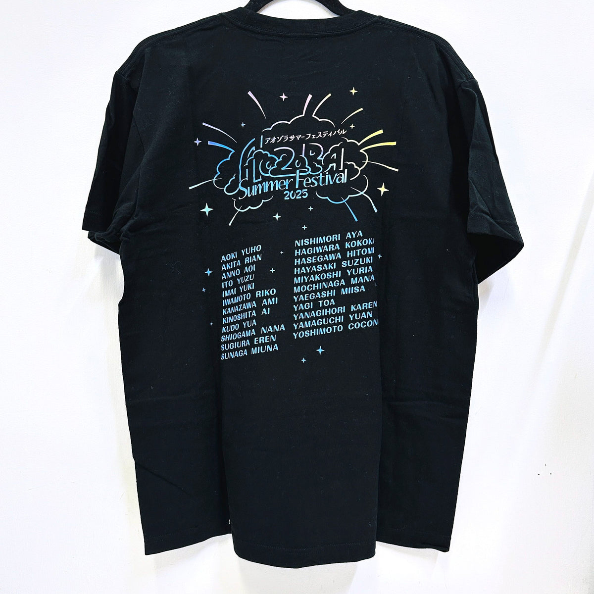 アイドルグッズ 僕が見たかった青空 ライブTシャツ まとめ売り【倉吉店】
