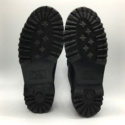 Dr.Martens | ドクターマーチン ZEFFIR 31 | ゼフィール31 | レザーシューズ ブーツ ブラック 26.5cm【倉吉店】