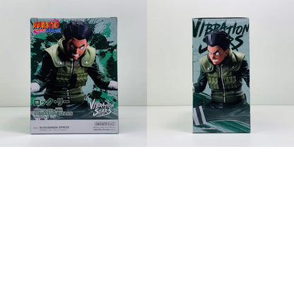 【中古】 ロック・リー「NARUTO-ナルト-疾風伝」VIBRATIONSTARS-ROCKLEE-II ナルト フィギュア ロック・リー VIBRATION STARS 2650560【フィギュア】【飾磨店】